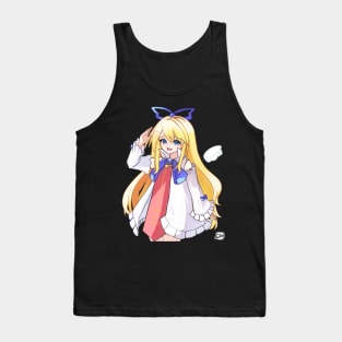 Flonne disgaea Tank Top